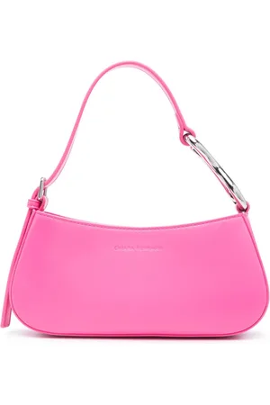 Chiara Ferragni Logo-debossed shoulder bag