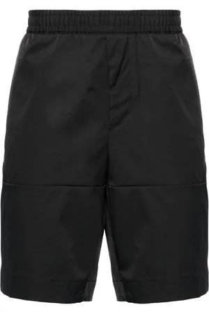 HUGO BOSS Panelled water-repellent shorts