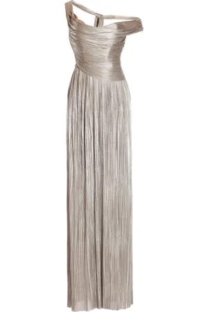 MARIA LUCIA HOHAN Serene draped gown