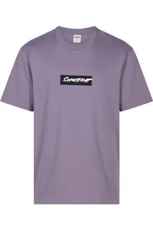 Supreme Futura Box cotton T-shirt