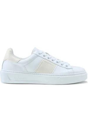 Woolrich Logo-print lace-up sneakers