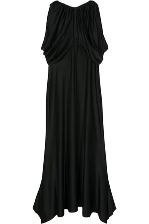 Paco rabanne Draped maxi dress