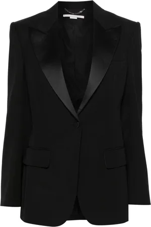 Stella McCartney Wool single-breasted blazer