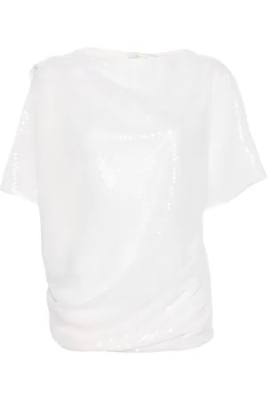 REV The Keziah sequin blouse