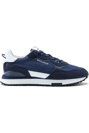 Woolrich Retro panelled sneakers