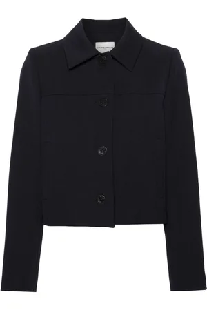 Claudie Pierlot Boxy cropped jacket