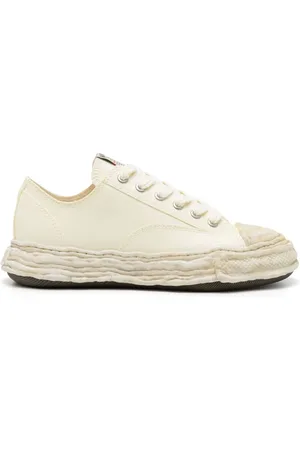 Maison Mihara Yasuhiro Peterson23 canvas lace-up sneakers