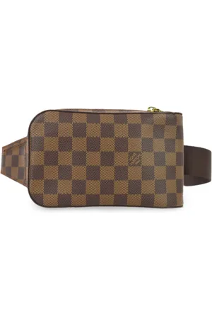 LOUIS VUITTON 2008 Geronimos belt bag