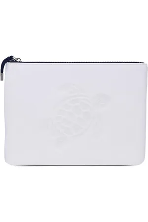 Vilebrequin Pool logo-debossed bag