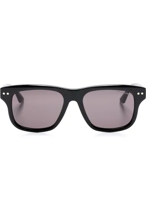 Montblanc Square-frame sunglasses