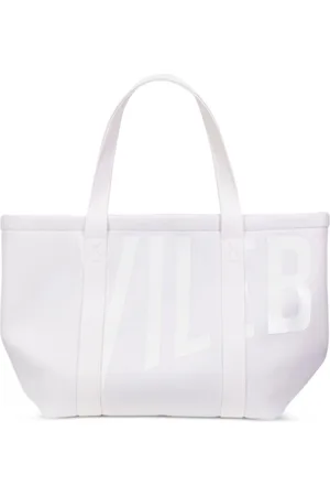 Vilebrequin Bagsib logo-print tote bag