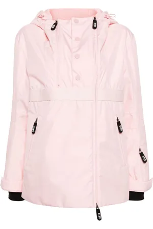 Giorgio Armani Down hooded jacket