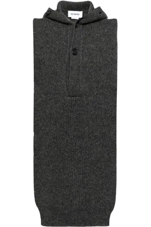 Hed Mayner Sleeveless knit vest