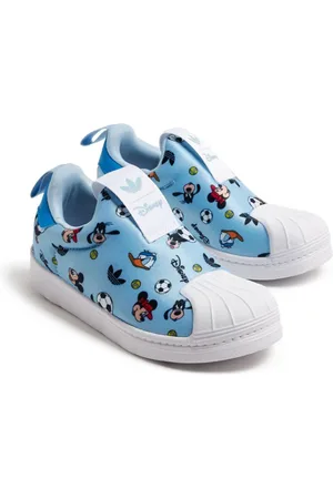 adidas X Disney Mickey Superstar 360 sneakers