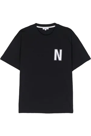 Norse projects Simon organic cotton T-shirt