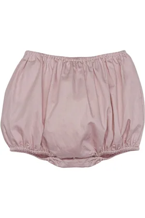 Etro Pegaso-embroidered satin shorts