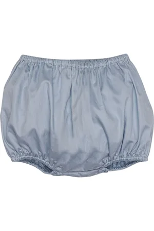 Etro Pegaso-embroidered satin shorts