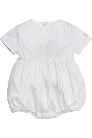 Etro Paisley-print cotton romper