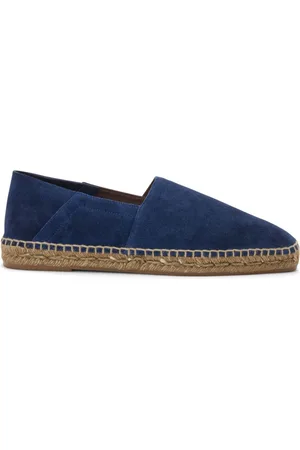 Tom Ford Slip-on suede espadrilles