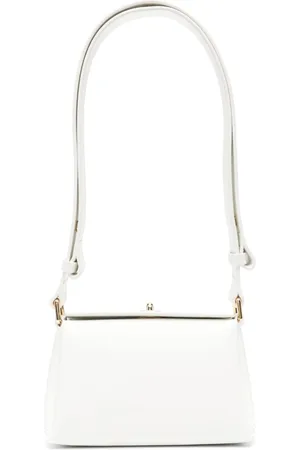 Plan C Mini leather shoulder bag