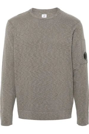 C.P. Company Lens-detail jumper