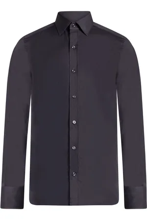 Tom Ford Long-sleeves cotton shirt