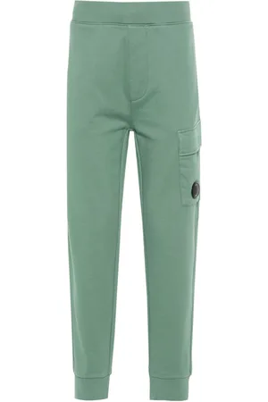 C.P. Company Lens-detail track pants
