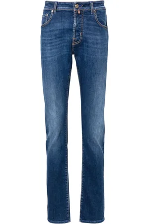 Jacob Cohen Bard LTD low-rise slim-fit jeans