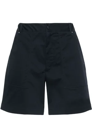 Moncler Logo-patch shorts