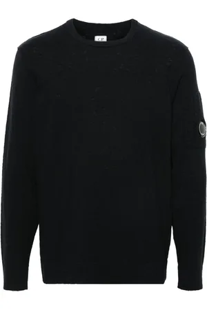 C.P. Company Lens-detail jumper
