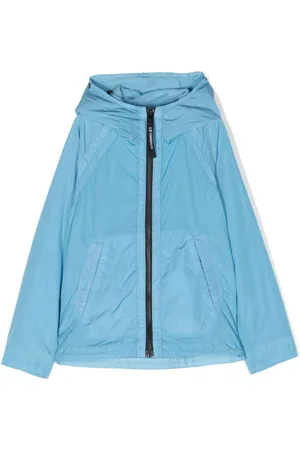 C.P. Company Goggles-detail hooded jacket