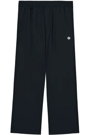 Chocoolate Logo-appliqué track pants