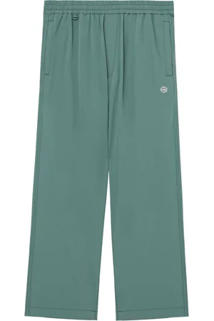 Chocoolate Logo-appliqué track pants