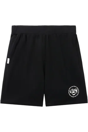 Chocoolate Logo-print cotton track pants