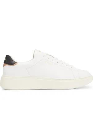 HUGO BOSS Logo-deed sneakers