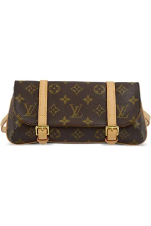 LOUIS VUITTON 2005 Pochette Marelle belt bag