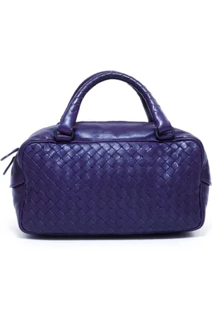 Bottega Veneta Intrecciato leather handbag