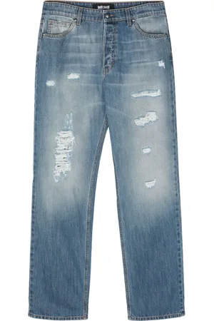 Roberto Cavalli Straight-leg jeans