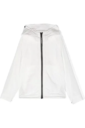 C.P. Company Goggles-detail hooded jacket