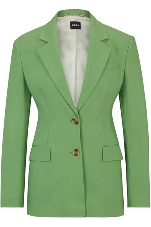 HUGO BOSS Single-breasted blazer