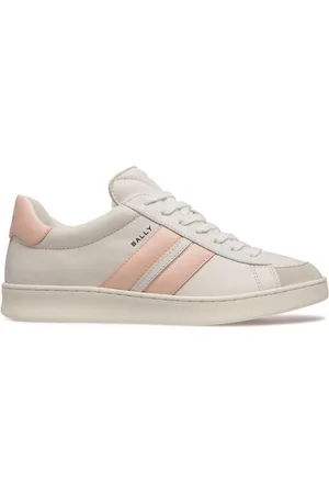 Bally Tyger leather sneakers