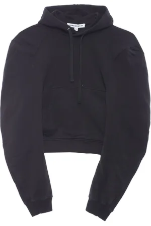 JORDAN LUCA Bulldog cotton hoodie