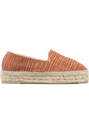 MANEBI Yucatán raffia espadrilles