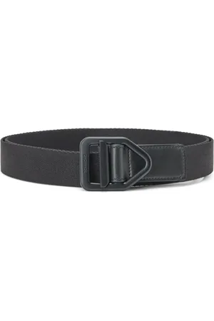 Tom Ford Debossed-logo buckle belt