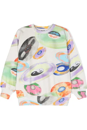 Molo Monti printed sweatshirt