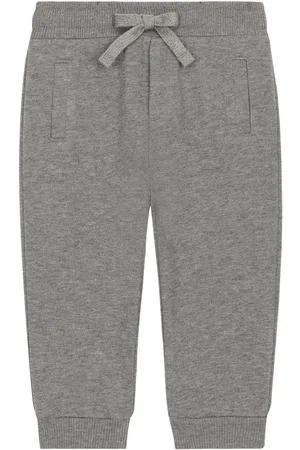 Dolce & Gabbana Logo-plaque track pants