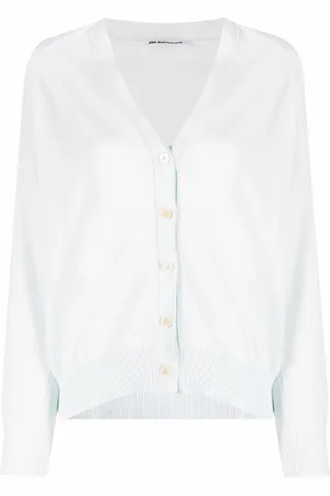 Jil Sander V-neck cardigan