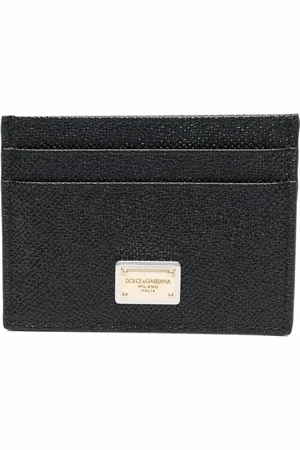 Dolce & Gabbana Leather card holder