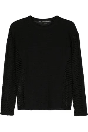 Andersson Bell Dellen open-knit jumper
