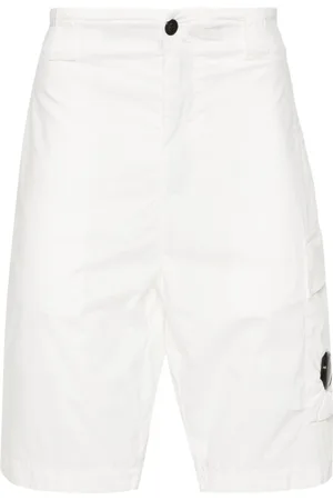 C.P. Company 50 Fili cargo shorts